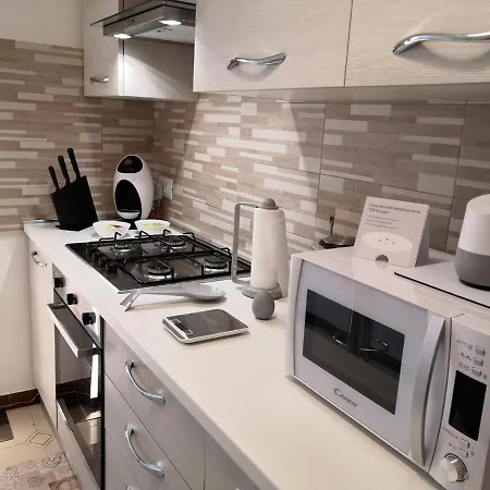 Apartament L' Albero Della Vita #latuacasainsardegna Carbonia