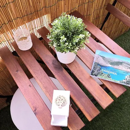 L' Albero Della Vita #latuacasainsardegna Apartament